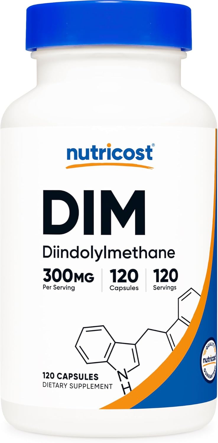DIM 300mg 120 cápsulas