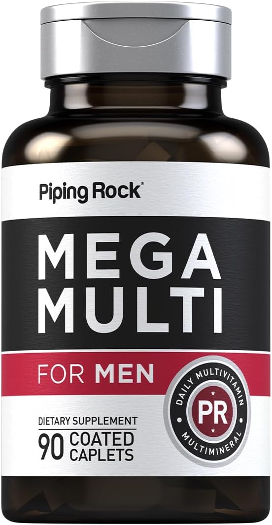 Multivitaminas para hombres