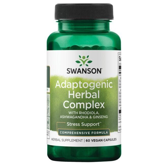 Herbal Complejo Adaptógeno