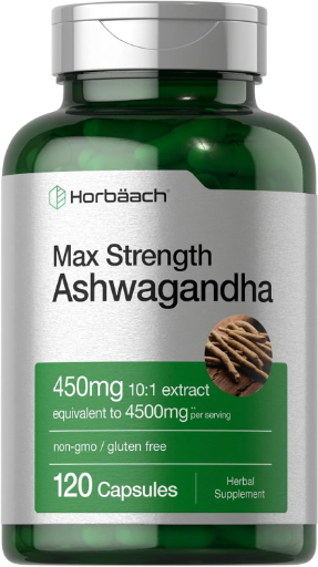 Ashwagandha 4500mg