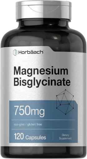 Bisglicinato de magnesio