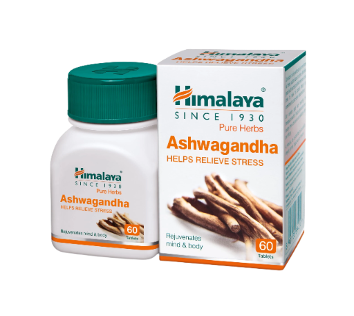 Ashwagandha Himalaya