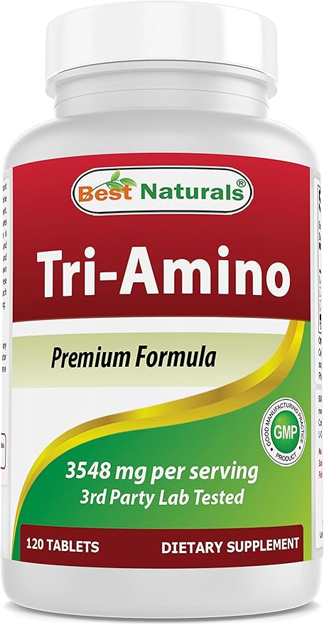 Tri-Amino 3548mg Aminoácidos