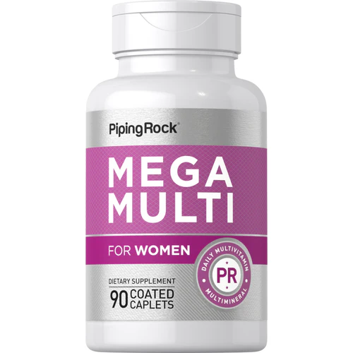 Multivitaminas para mujeres