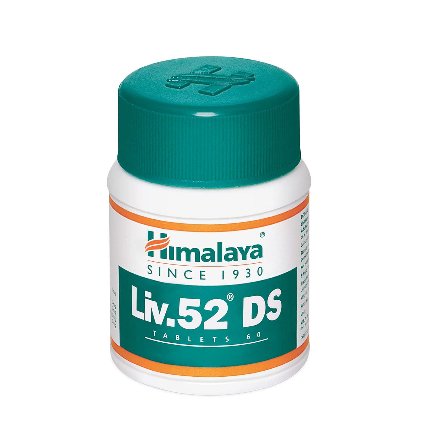 Himalaya Liv52 DS (Doble Potencia)