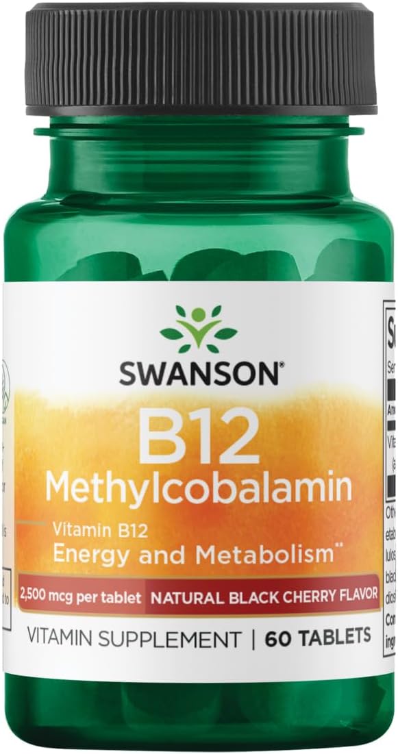 Vitamina B12 Metilcobalamina
