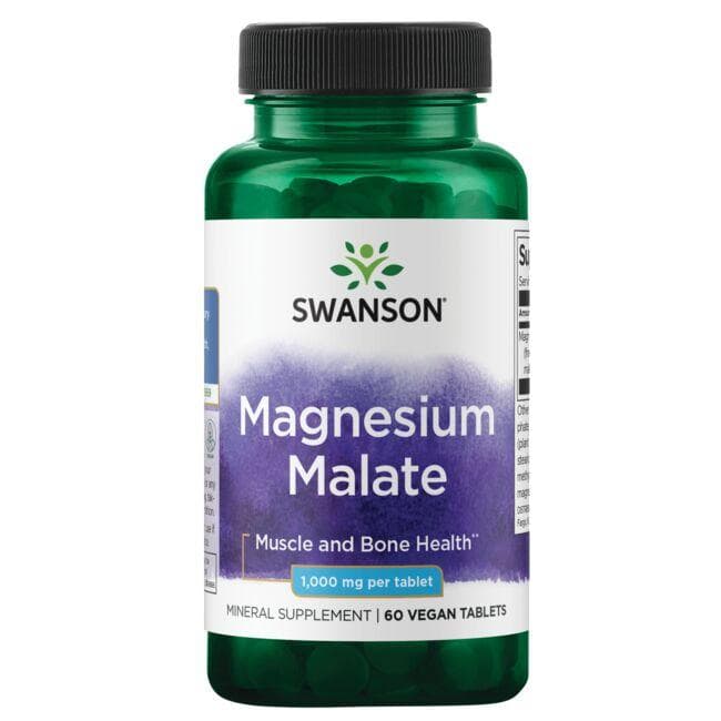 Malato De Magnesio 1000mg