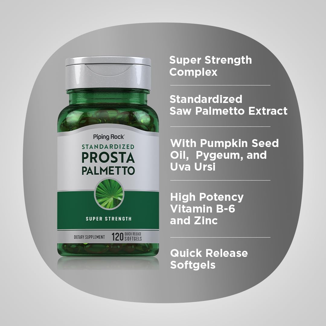 Prosta Saw Palmetto