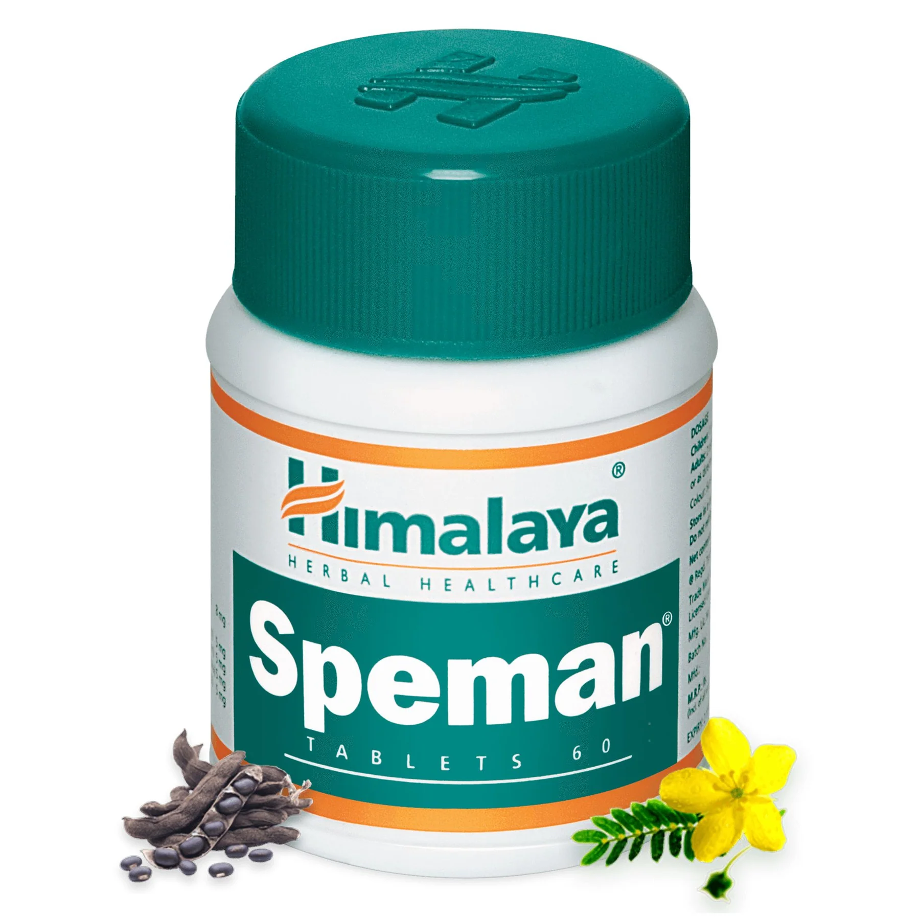 Speman Himalaya 60 tabletas