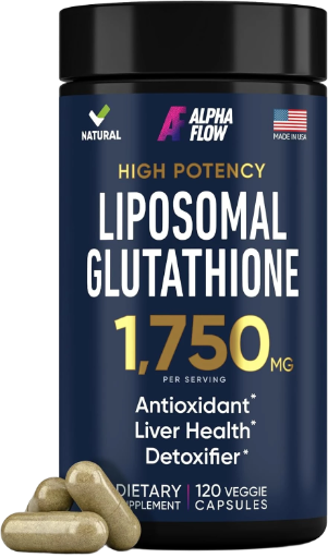 Glutatión liposomal 1750mg