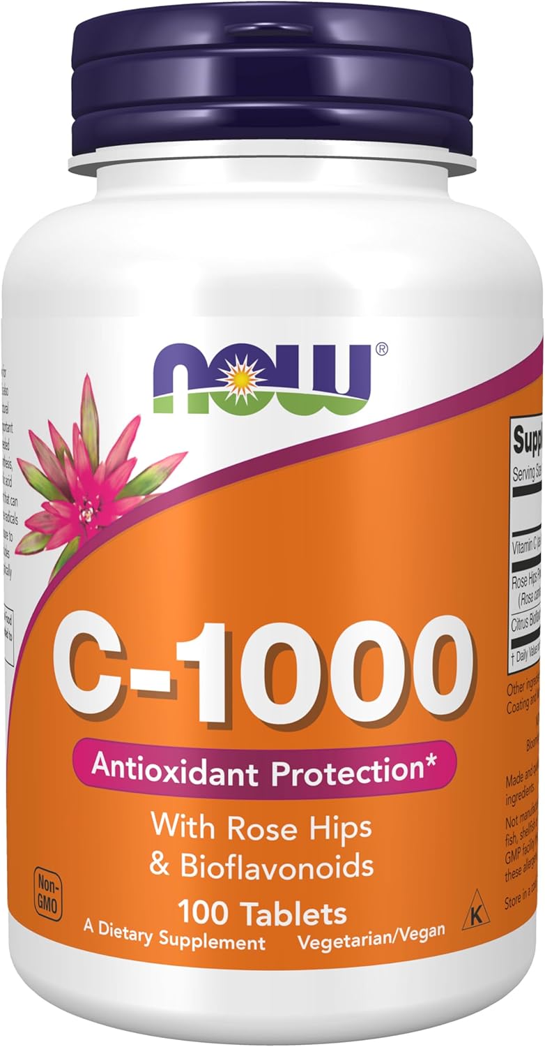 Vitamina C1000 antioxidante