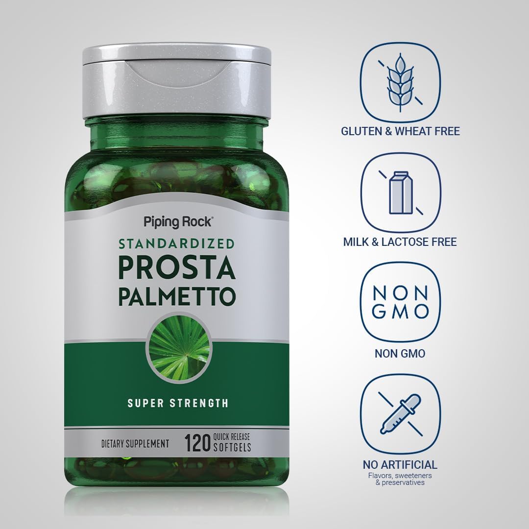 Prosta Saw Palmetto