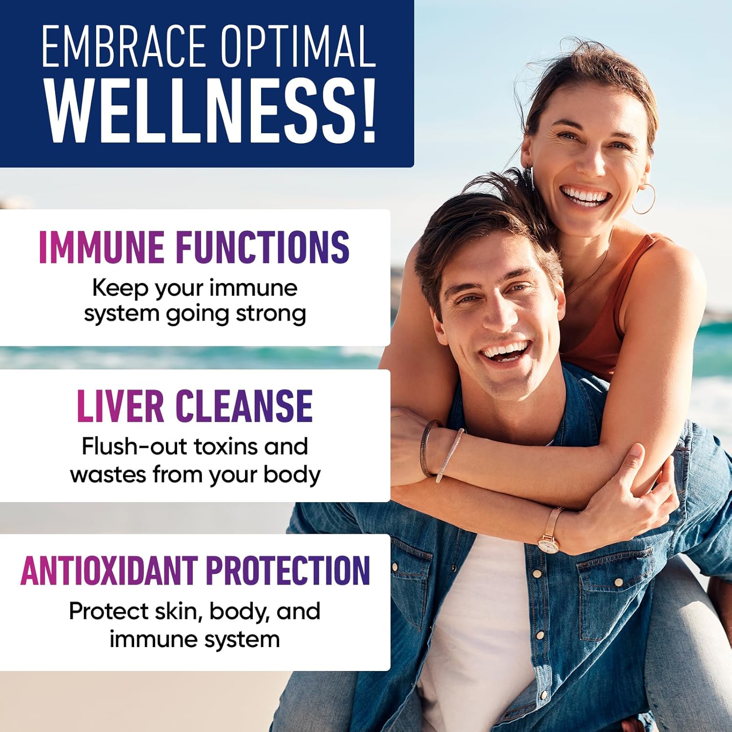 Glutatión liposomal 1750mg