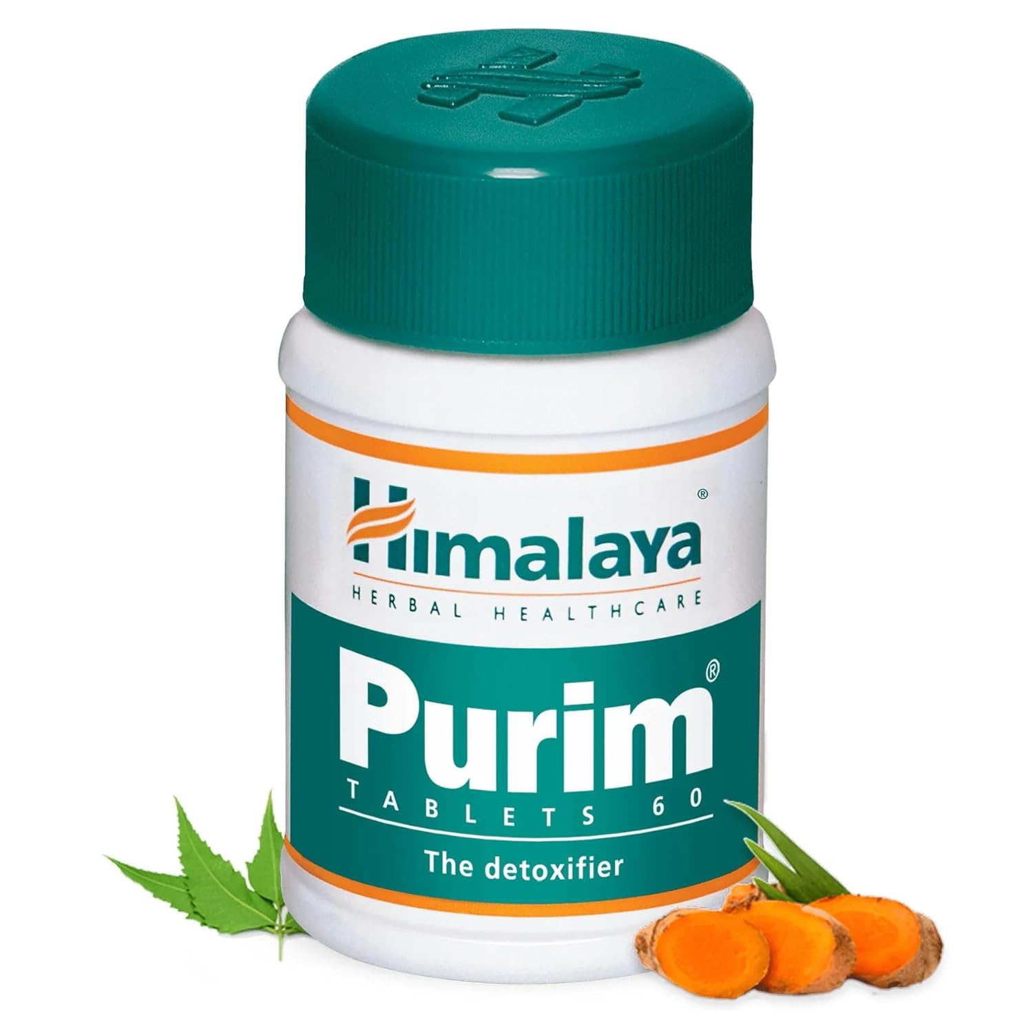 Purim Himalaya 60 Tabletas
