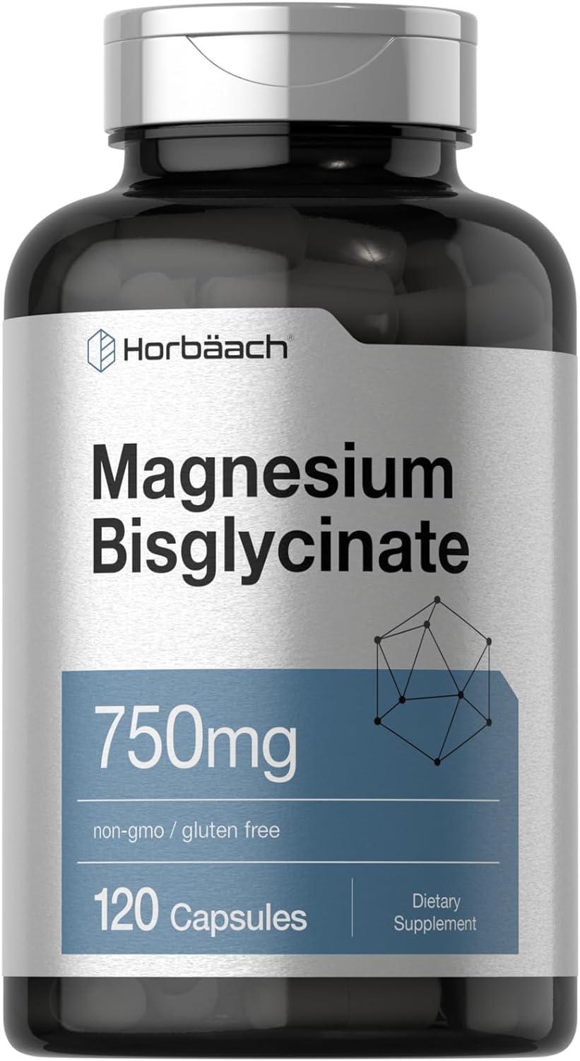Bisglicinato de magnesio