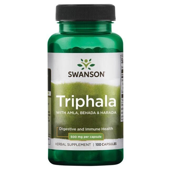 Triphala Con Grosellero India