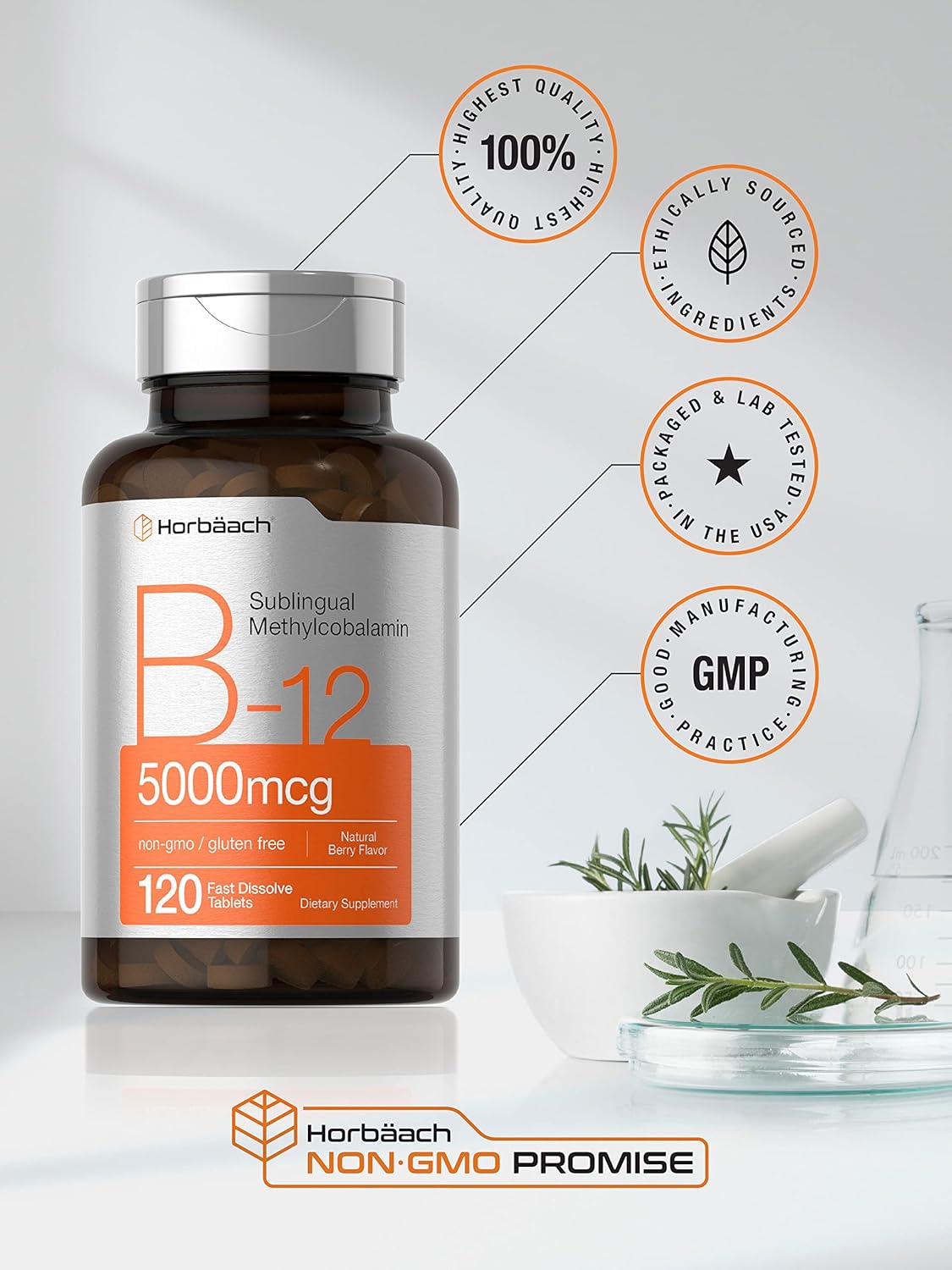 Vitamina B-12 Metilcobalamina