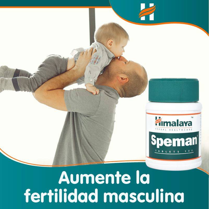 Speman Himalaya 60 tabletas