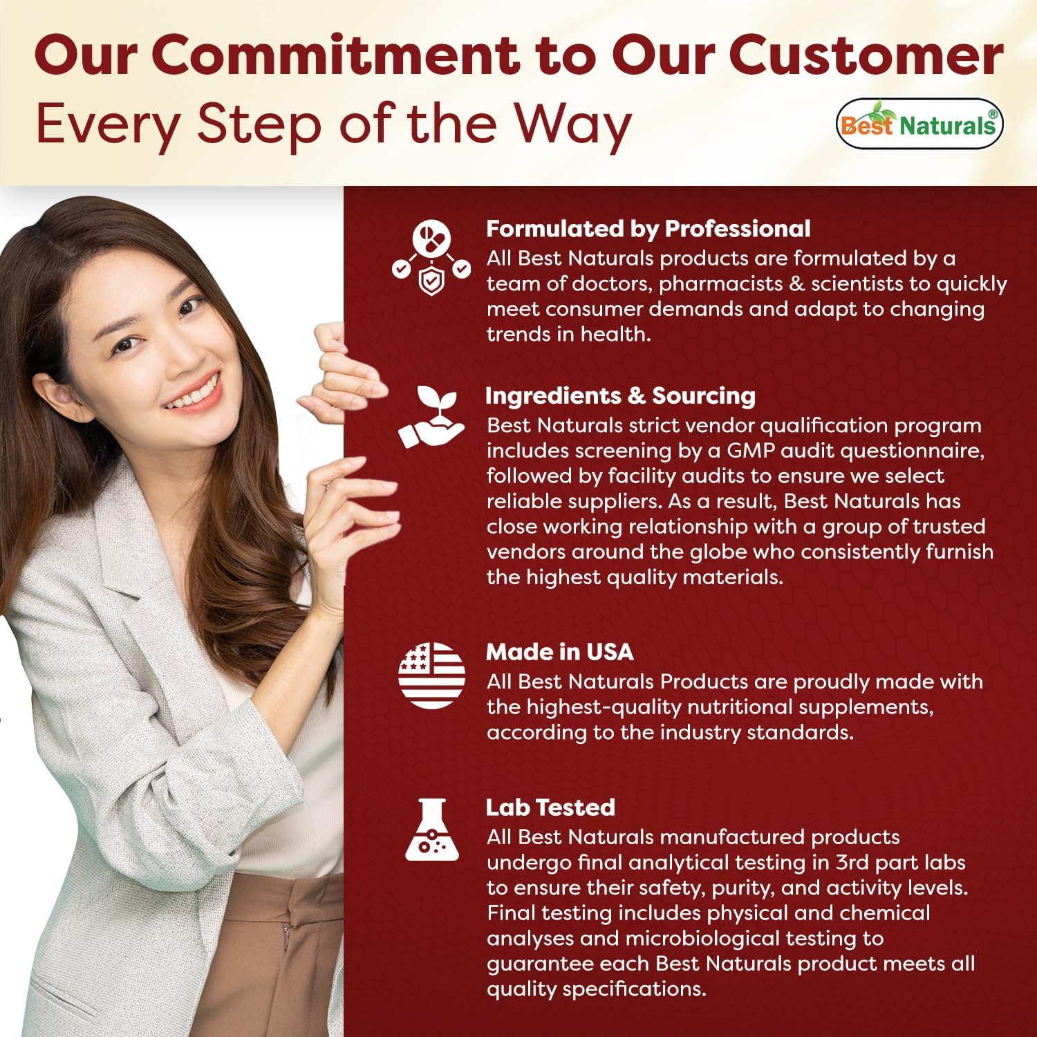 Tri-Amino 3548mg Aminoácidos