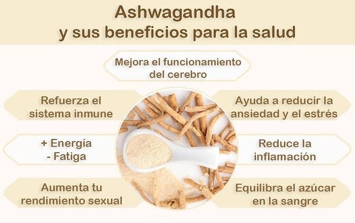 Ashwagandha Himalaya
