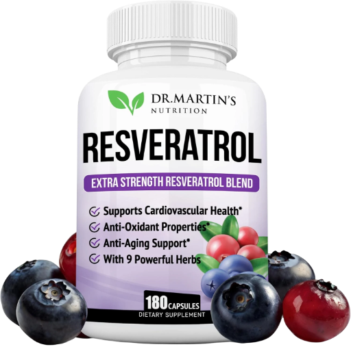 Resveratrol 1568mg+VitaminC