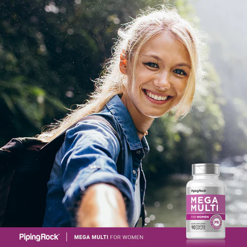 Multivitaminas para mujeres