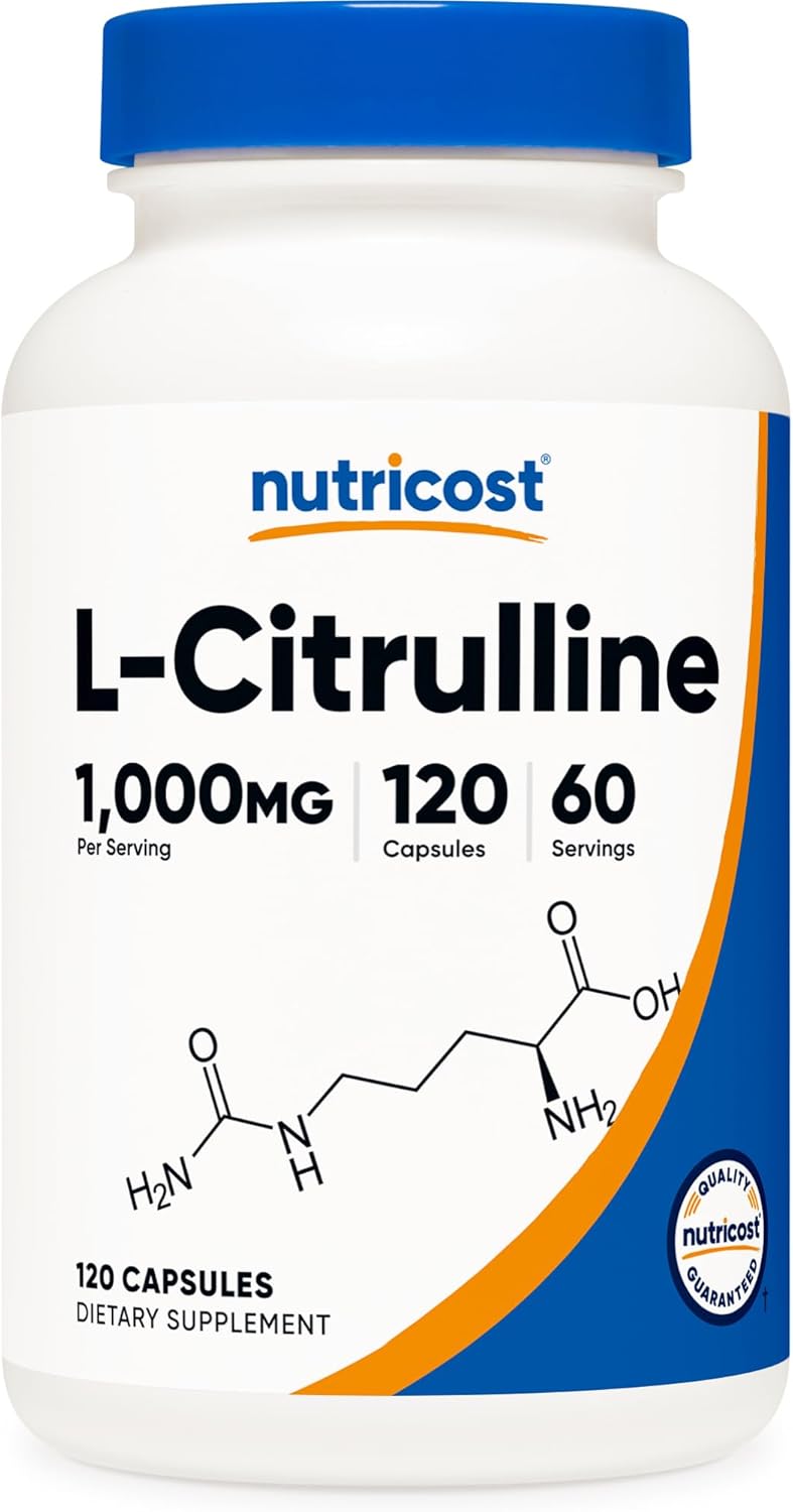 L- citrulline 1000mg 