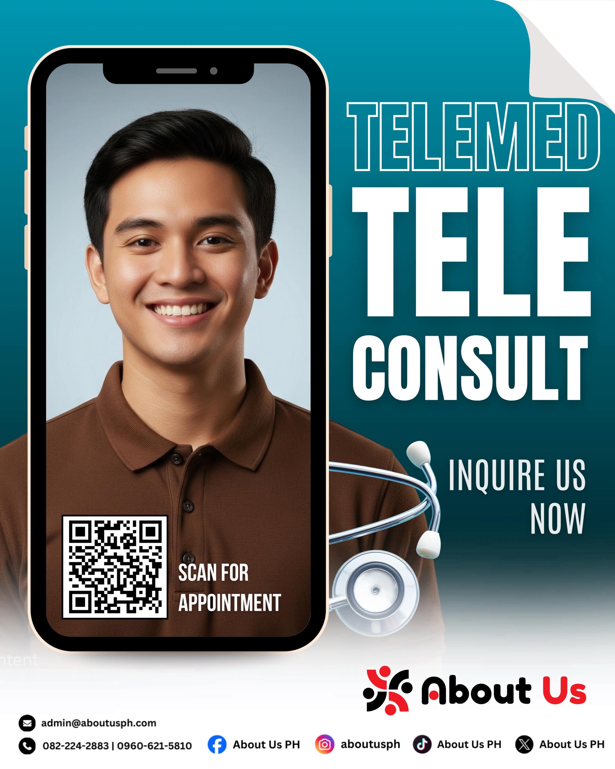 Book Teleconsultation