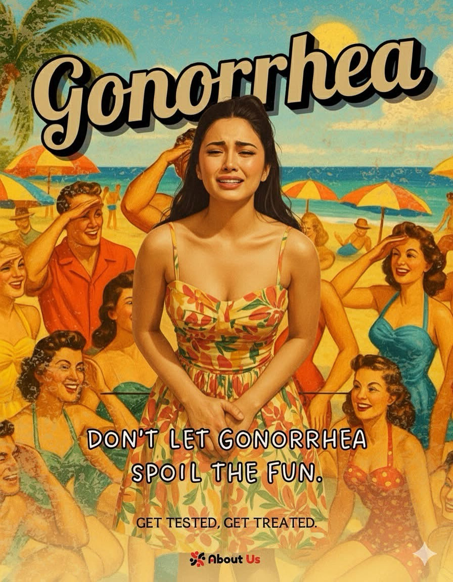 Book Gonorrhea Treatment