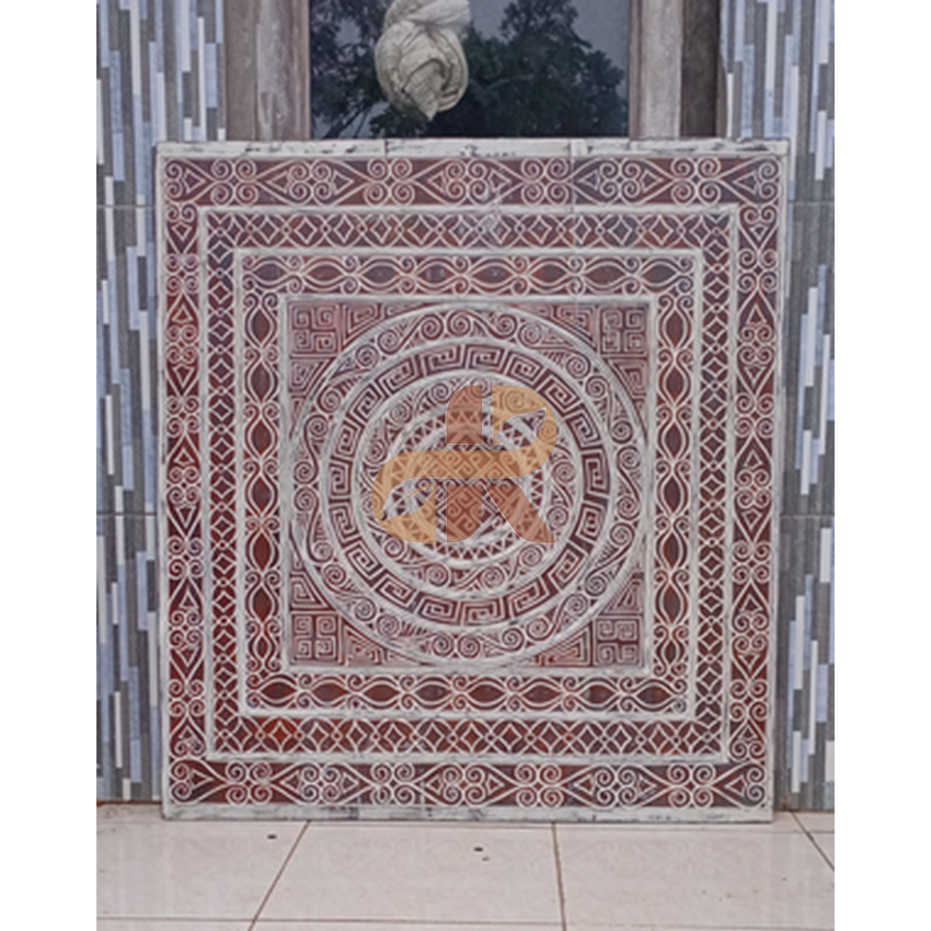 DOE 005 - Kaimana Rectangle Wall Decor