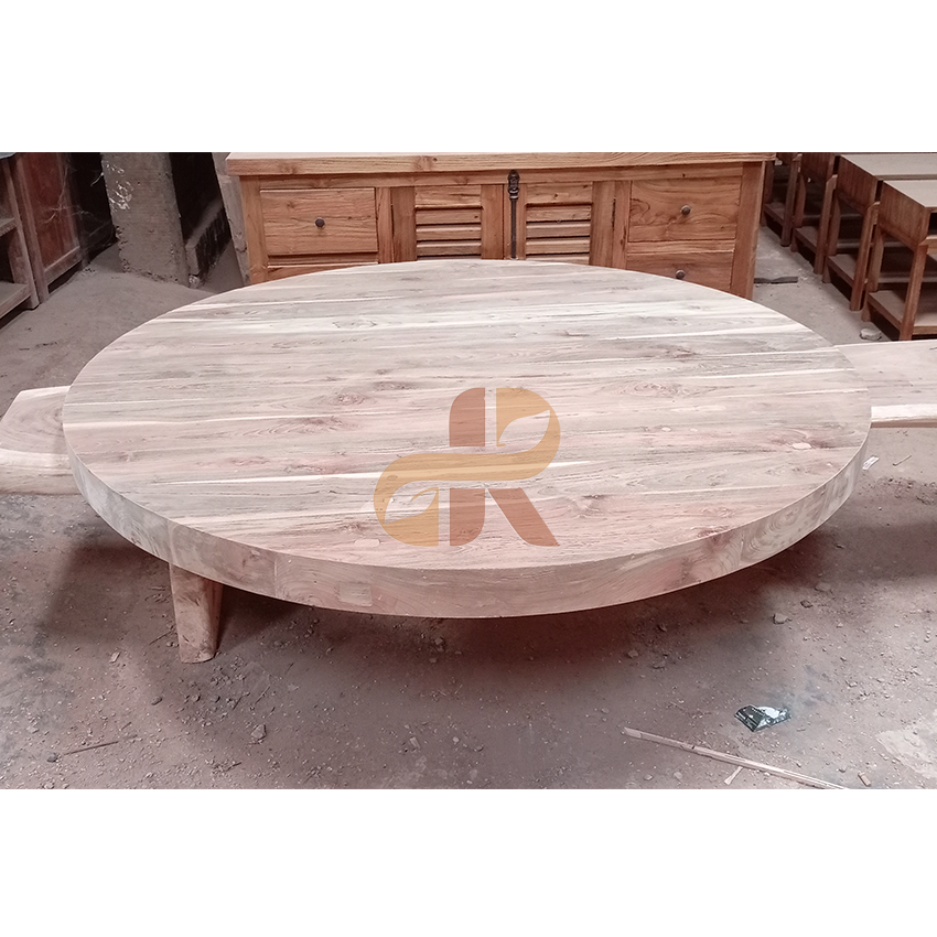 DRTT 001 - Round Top Table