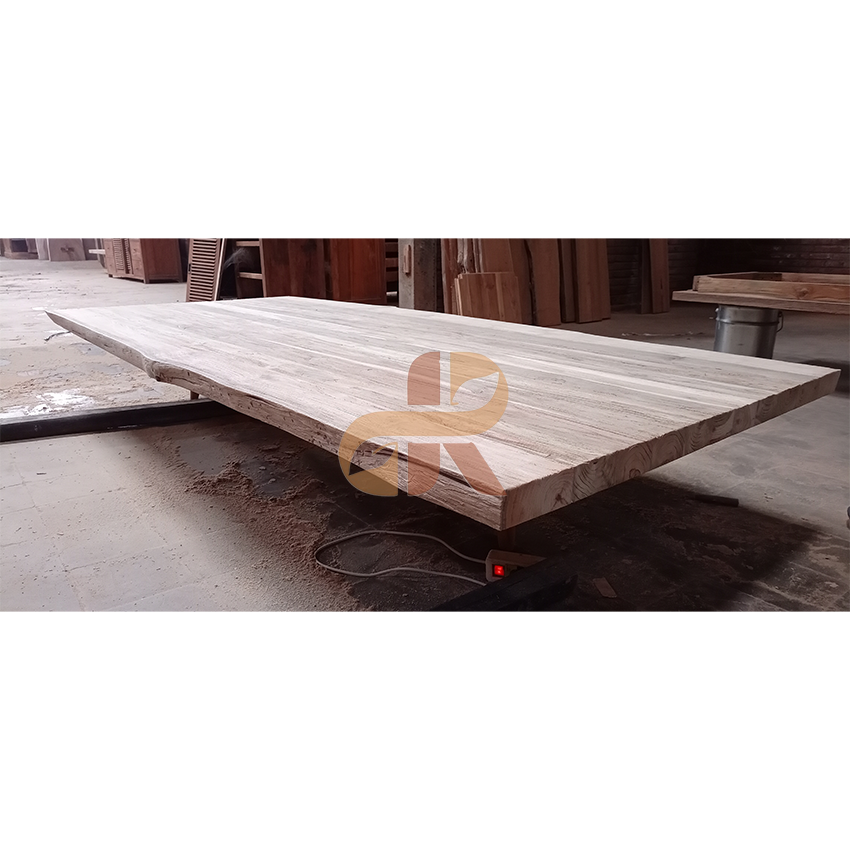 DNTT 001 - Natural Shape Top Table