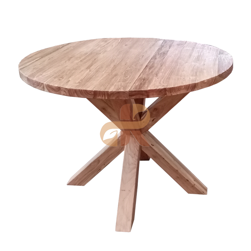 DRDT 003 - Round Dining Table
