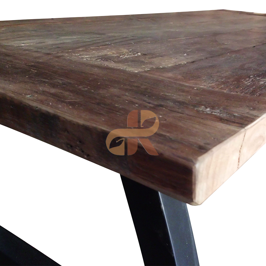 DDA 001 - Dingklik Antique Holo Metal Legs