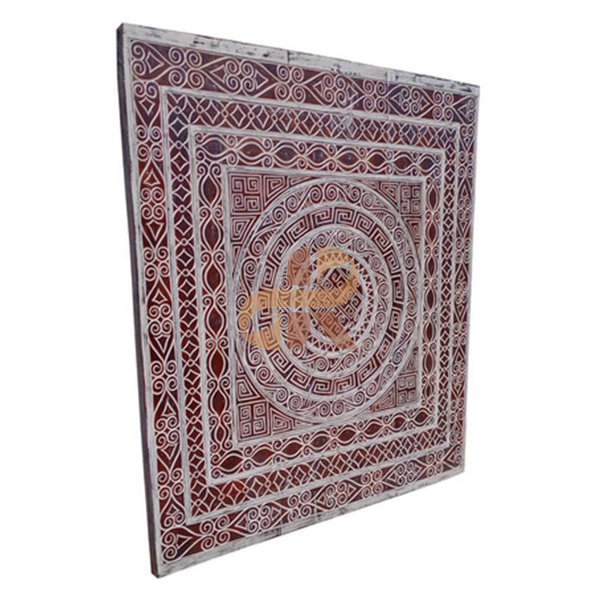 DOE 005 - Kaimana Rectangle Wall Decor