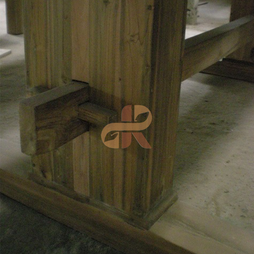 DDJ 001 - Jawa Pilar Dining Table