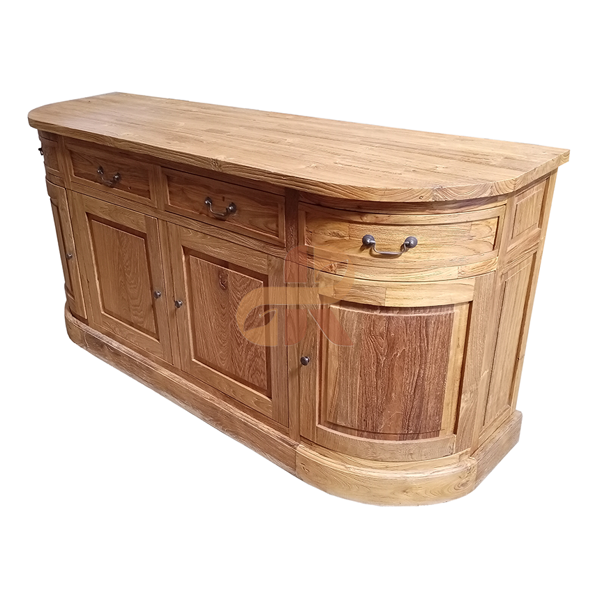 DNC 005 - Nganjuk Curved Sideboard