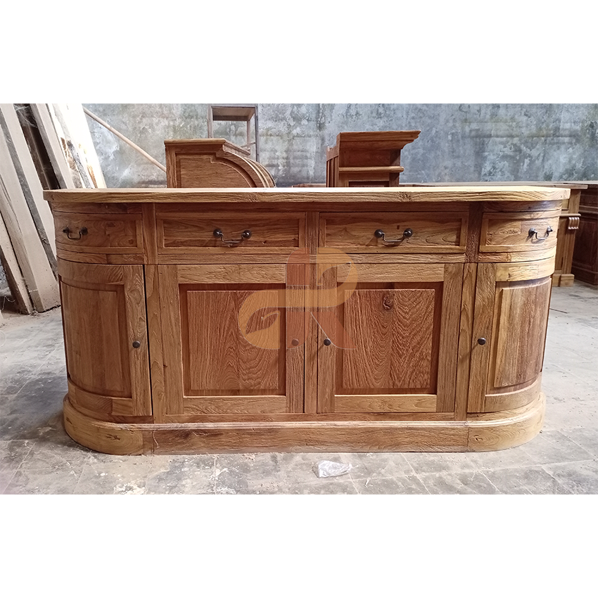 DNC 005 - Nganjuk Curved Sideboard