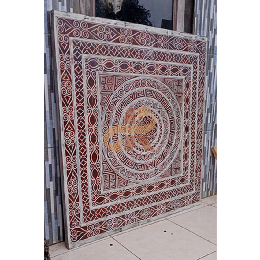 DOE 005 - Kaimana Rectangle Wall Decor