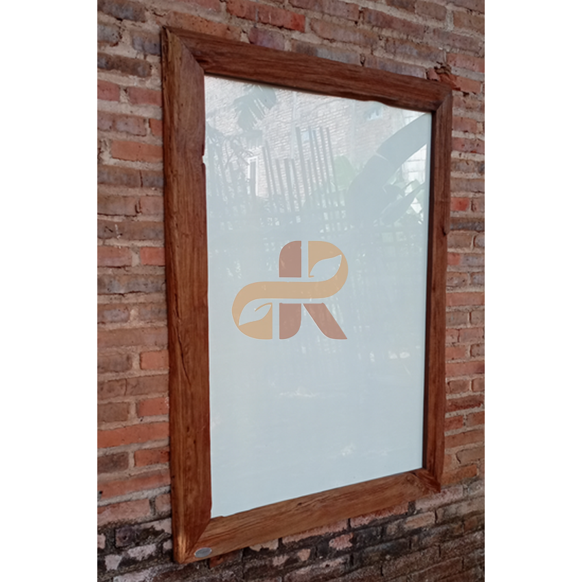 DMR 001 - Rustic Mirror