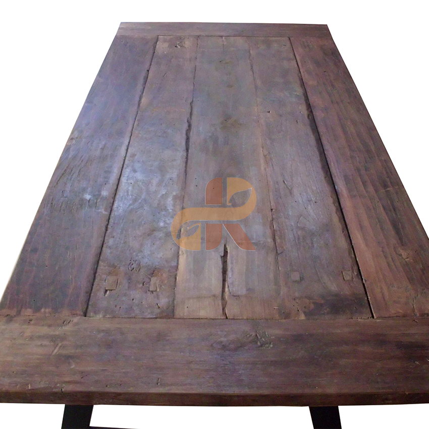 DDA 001 - Dingklik Antique Holo Metal Legs