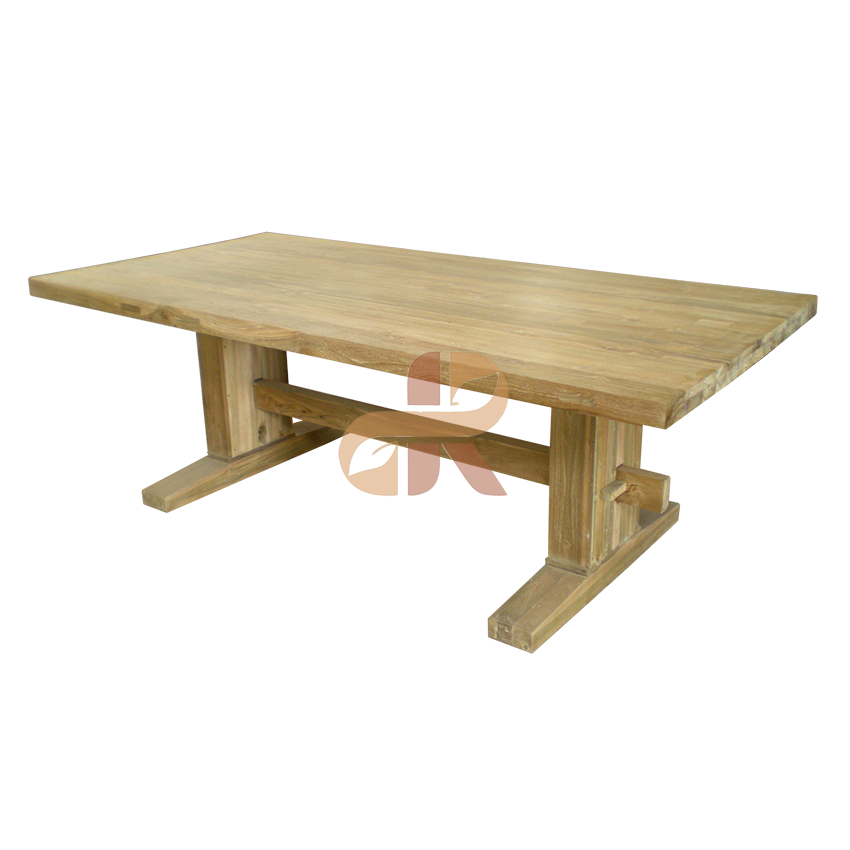 DDJ 001 - Jawa Pilar Dining Table