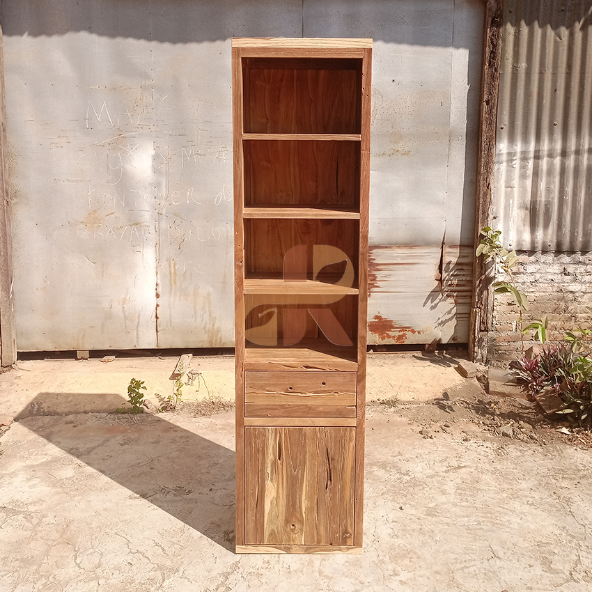 DRC 003 - Erosi Book Rack