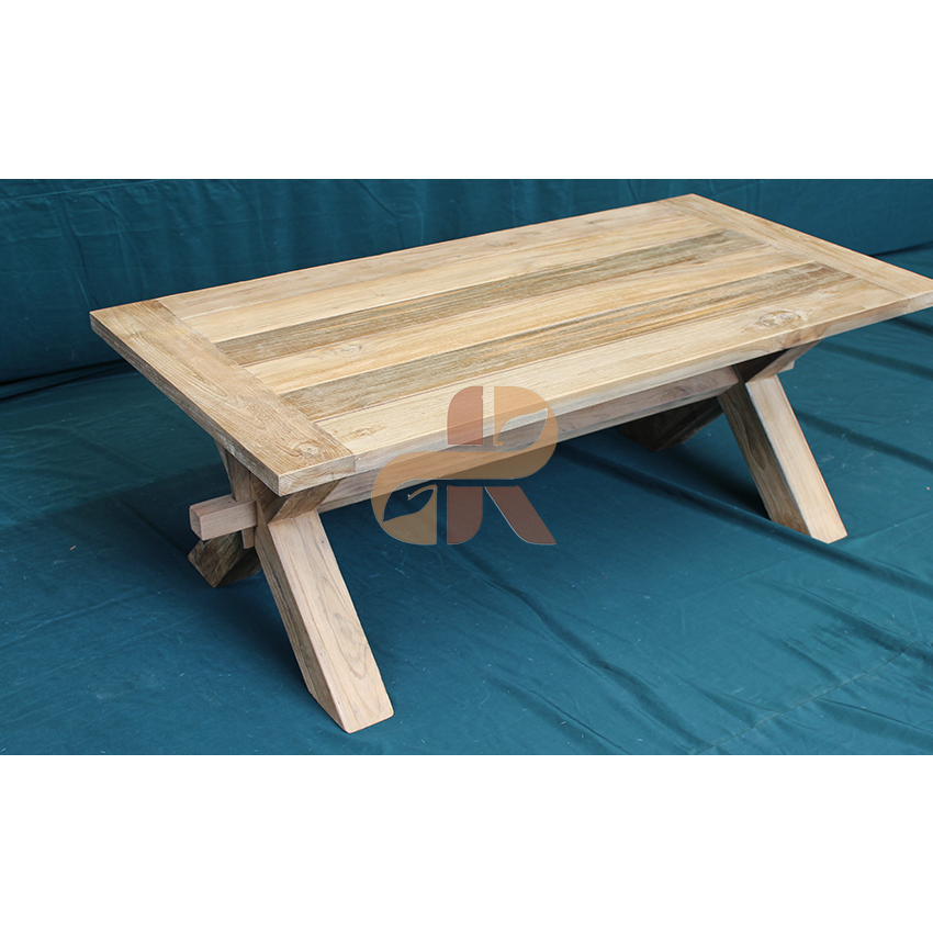 DCT 011 - Cross Legs Coffee Table