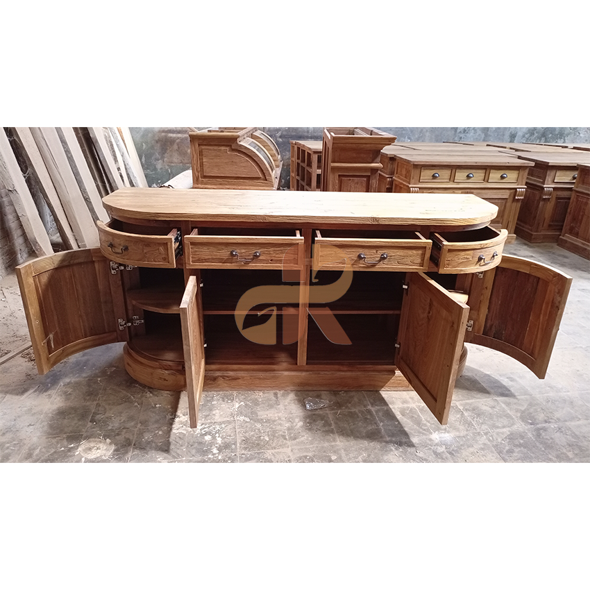 DNC 005 - Nganjuk Curved Sideboard