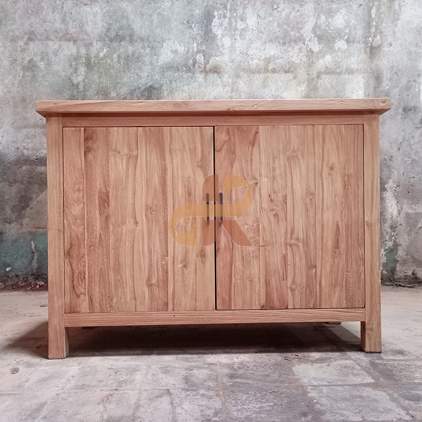 DCR 002 - Small Cabinet 2 Doors 1