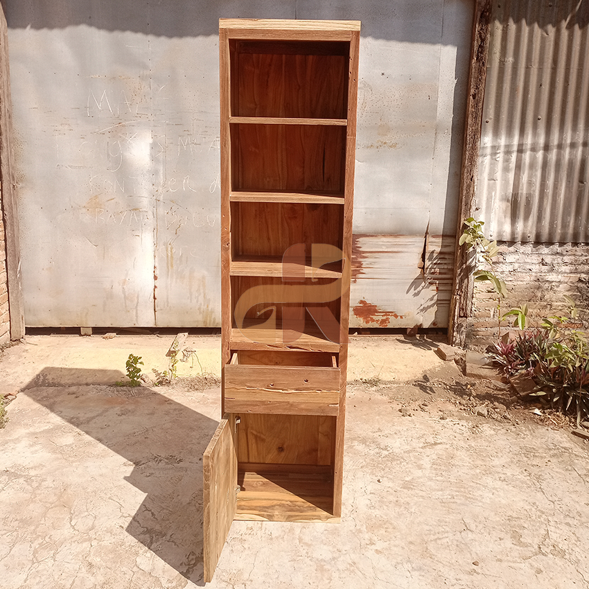 DRC 003 - Erosi Book Rack