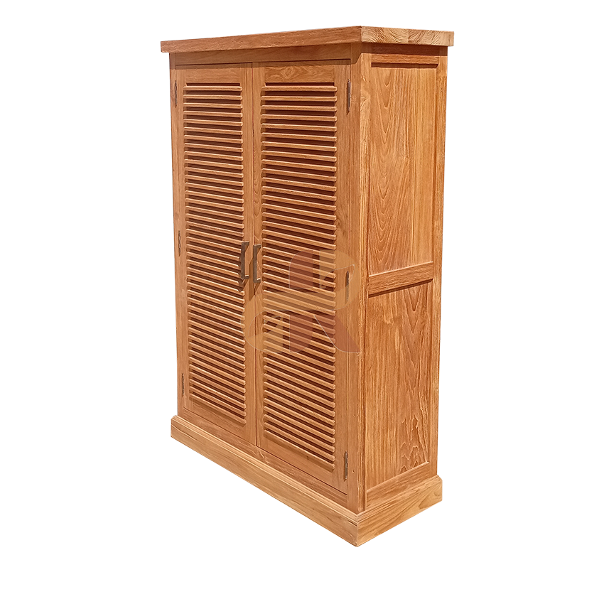 DCR 004 - Lamelle Cabinet