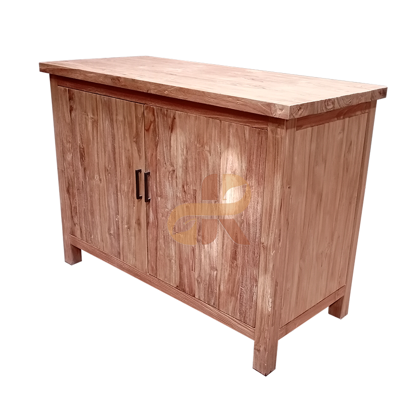 DCR 002 - Small Cabinet 2 Doors 1