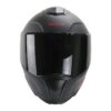 CASCO RODA REVENGE PRO NEGRO MATE MICA HUMO